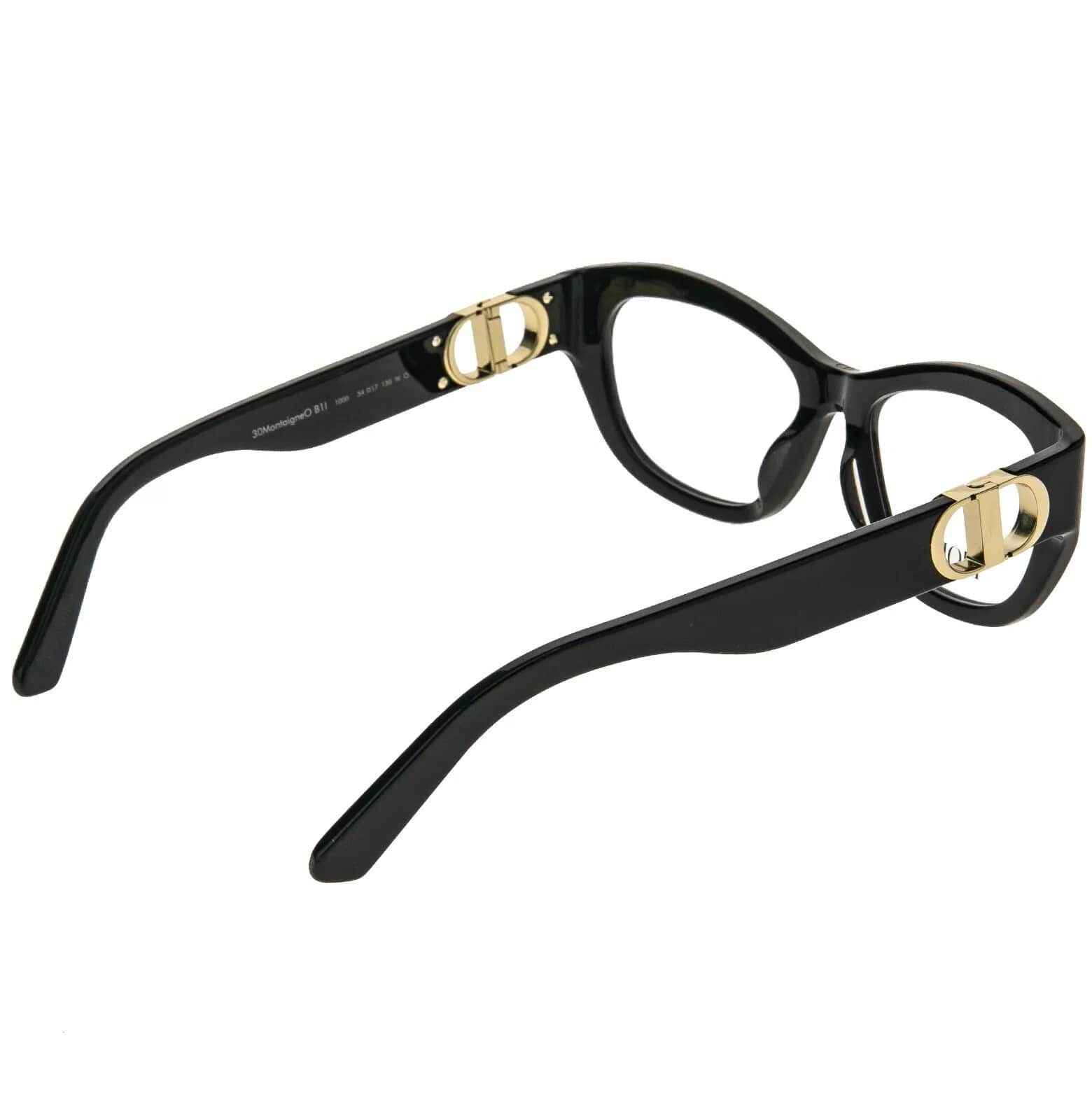 Christian Dior Monsieur CHRISTIAN DIOR MONTAIGNE B1I Optical 30MONTAIGNEO CD50091I Size ONE SIZE - 5 Thumbnail