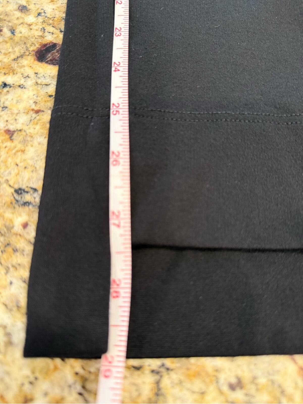 Other Lynn Ritchie Silver black pants boho stretchy versatile XS Size 26" / US 2 / IT 38 - 9 Thumbnail