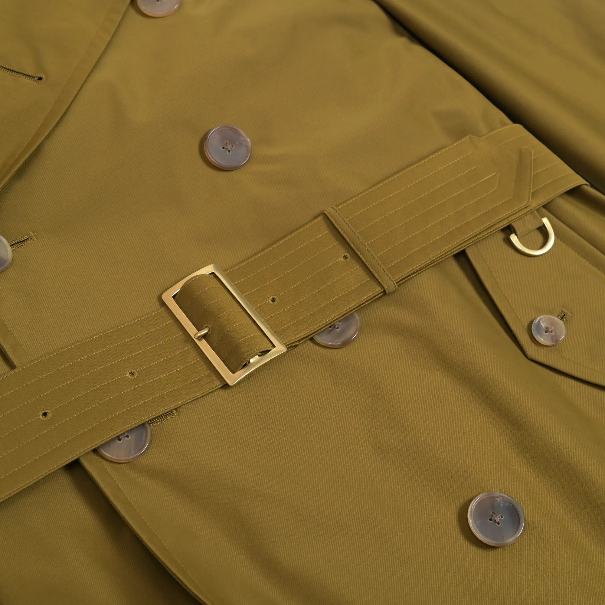 Japanese Brand COHÉRENCE Al II trench (M) Size US M / EU 48-50 / 2 - 5 Thumbnail