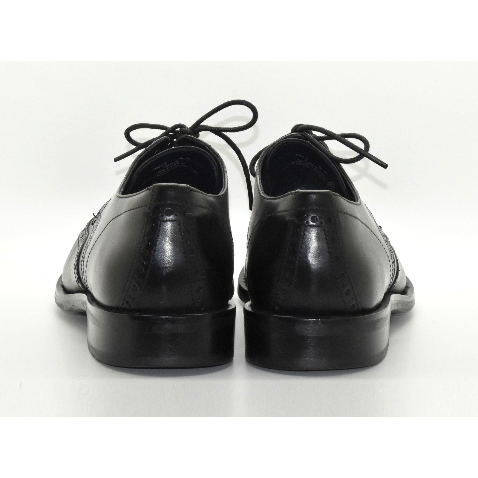 Cole Haan COLE HAAN Grand OS Leather Wingtip Oxford Shoes 206801 10M Size US 10 / EU 43 - 4 Thumbnail