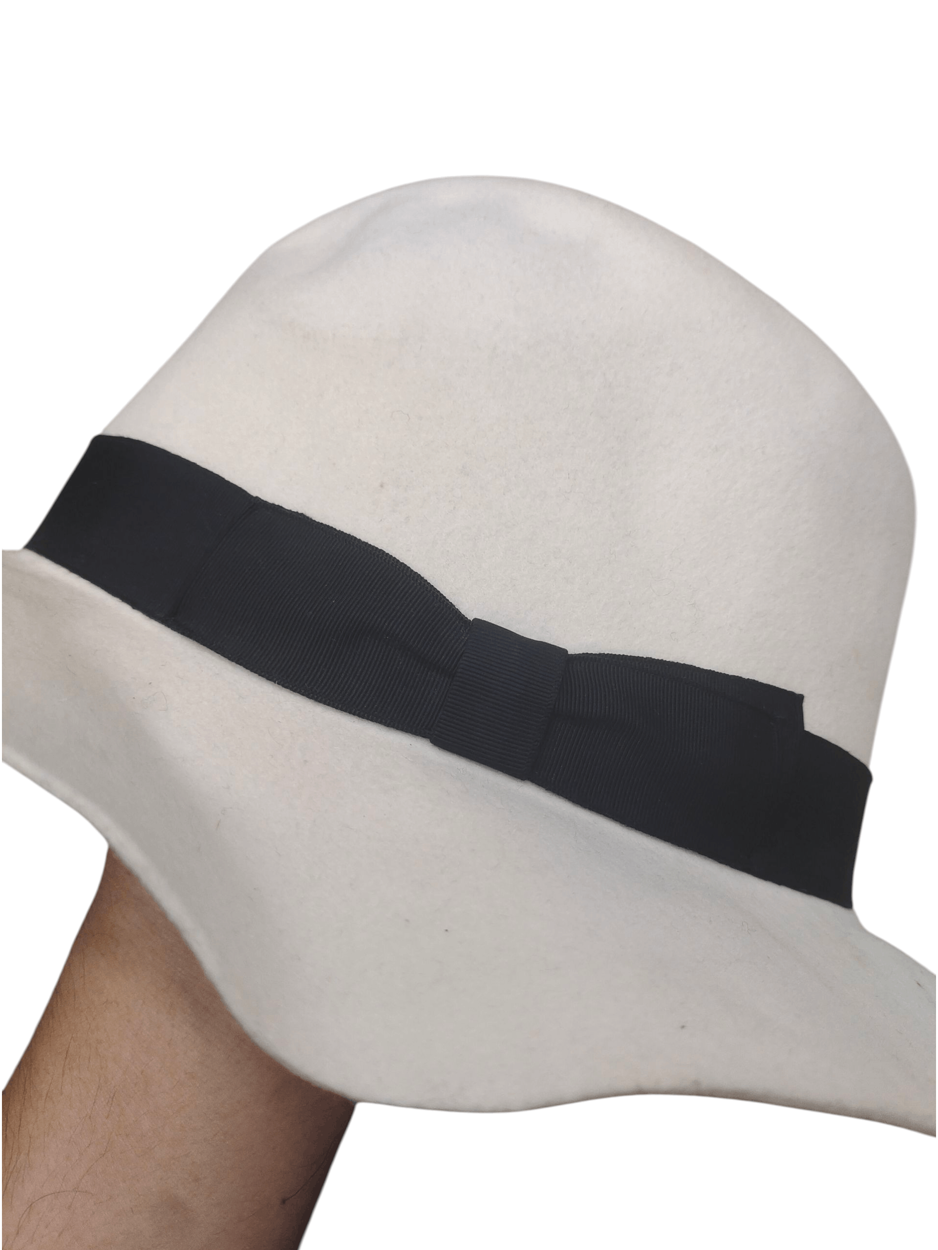 Japanese Brand CA4LA CRIMINAL WOOL FEDORA HAT MADE IN JAPAN Size ONE SIZE - 3 Thumbnail
