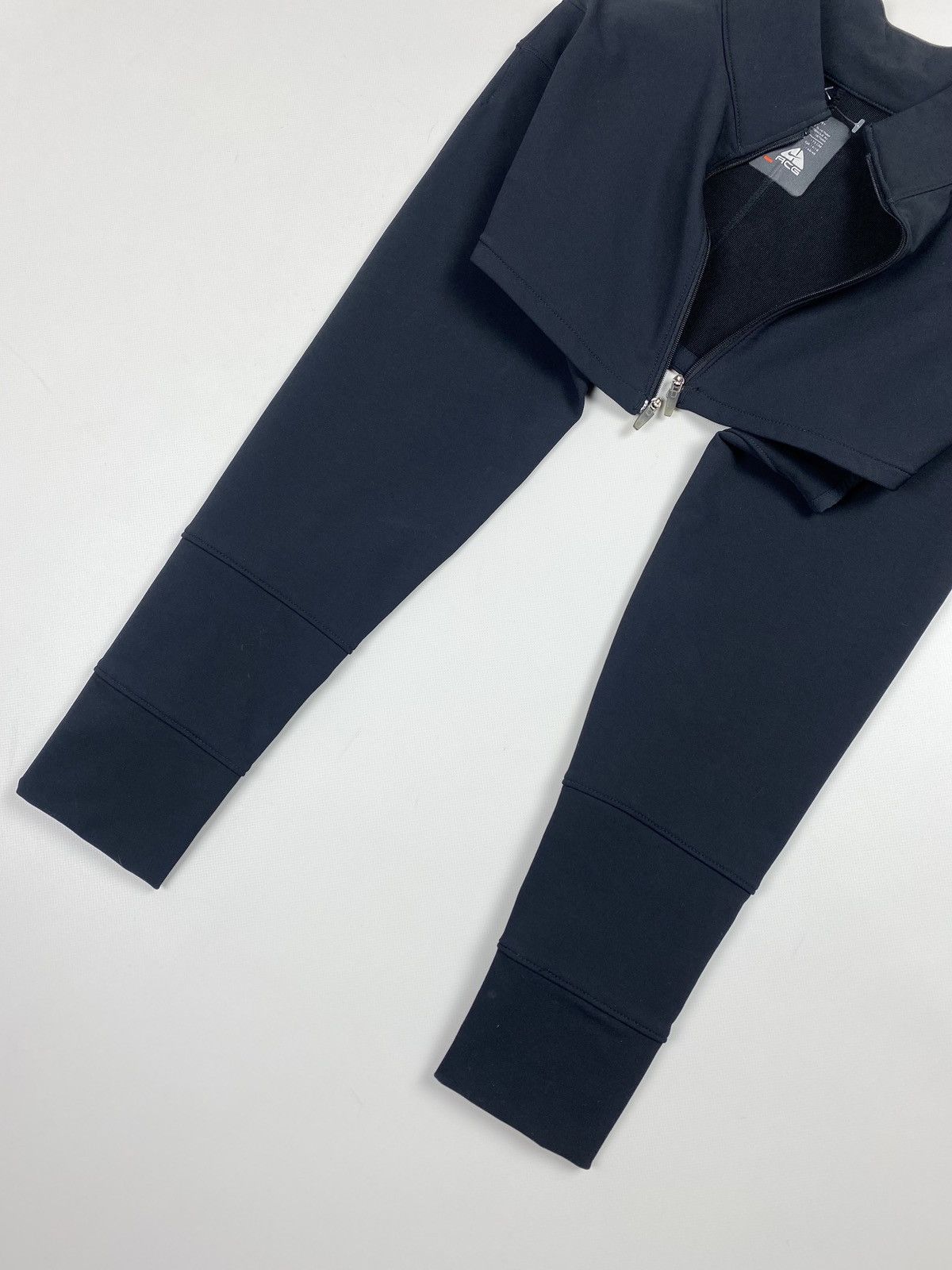Nike Nike ACG ladies avant-garde transformer jacket / sleeves Size L / US 10 / IT 46 - 5 Thumbnail