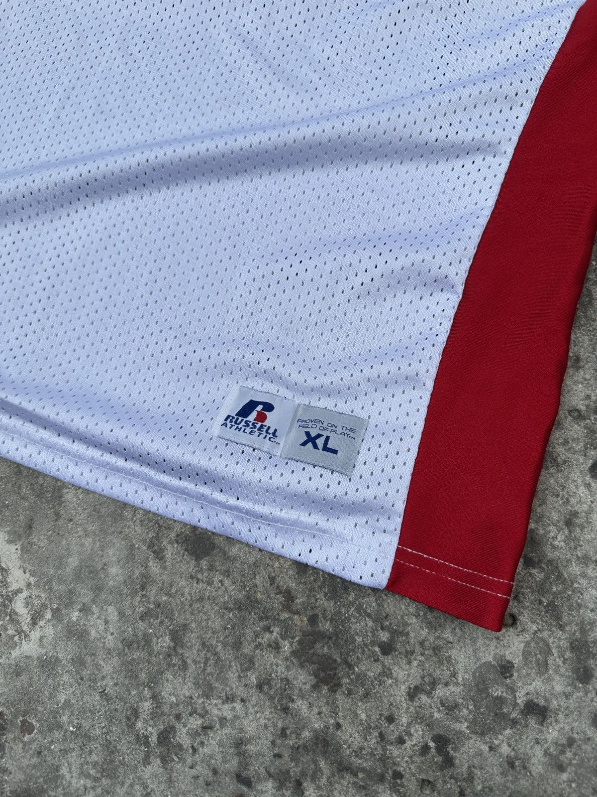 Russell Athletic × Vintage Vintage Russell Pride 44 Jack Rabbits Jersey Streetwear Rare Size US XL / EU 56 / 4 - 5 Thumbnail