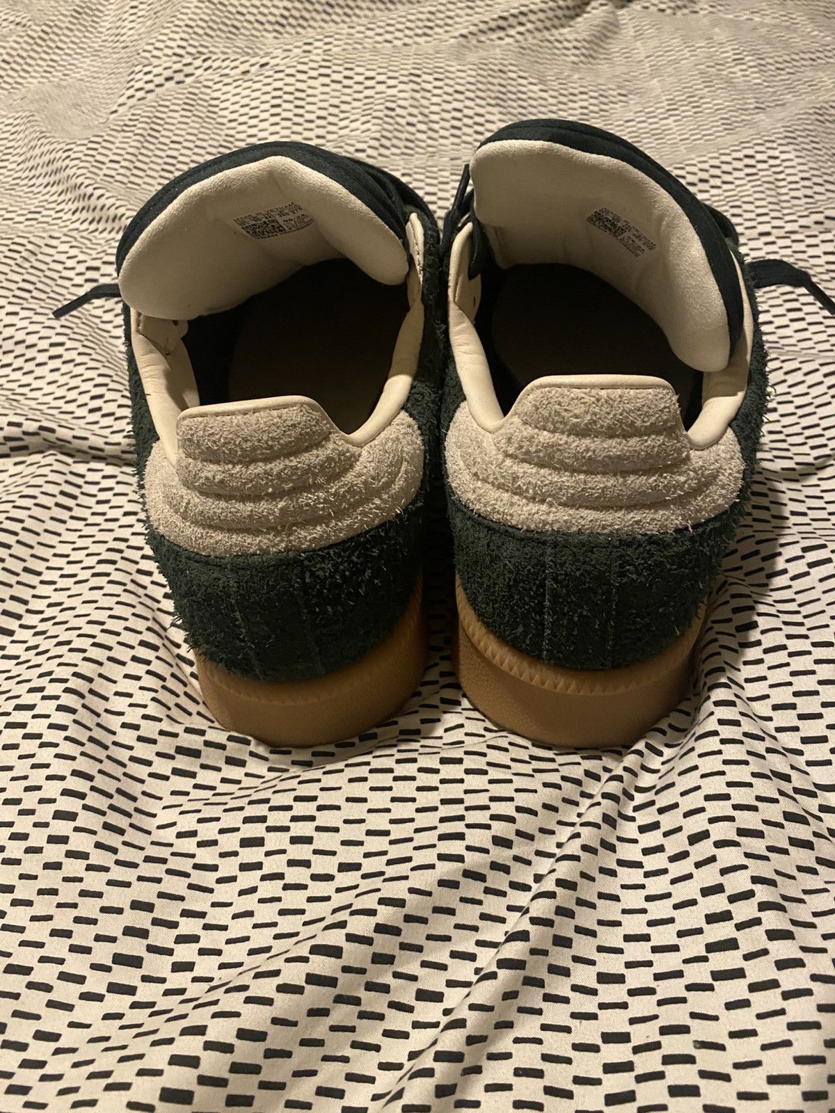 Adidas Adidas Samba XLG Size US 10.5 / EU 43-44 - 4 Thumbnail