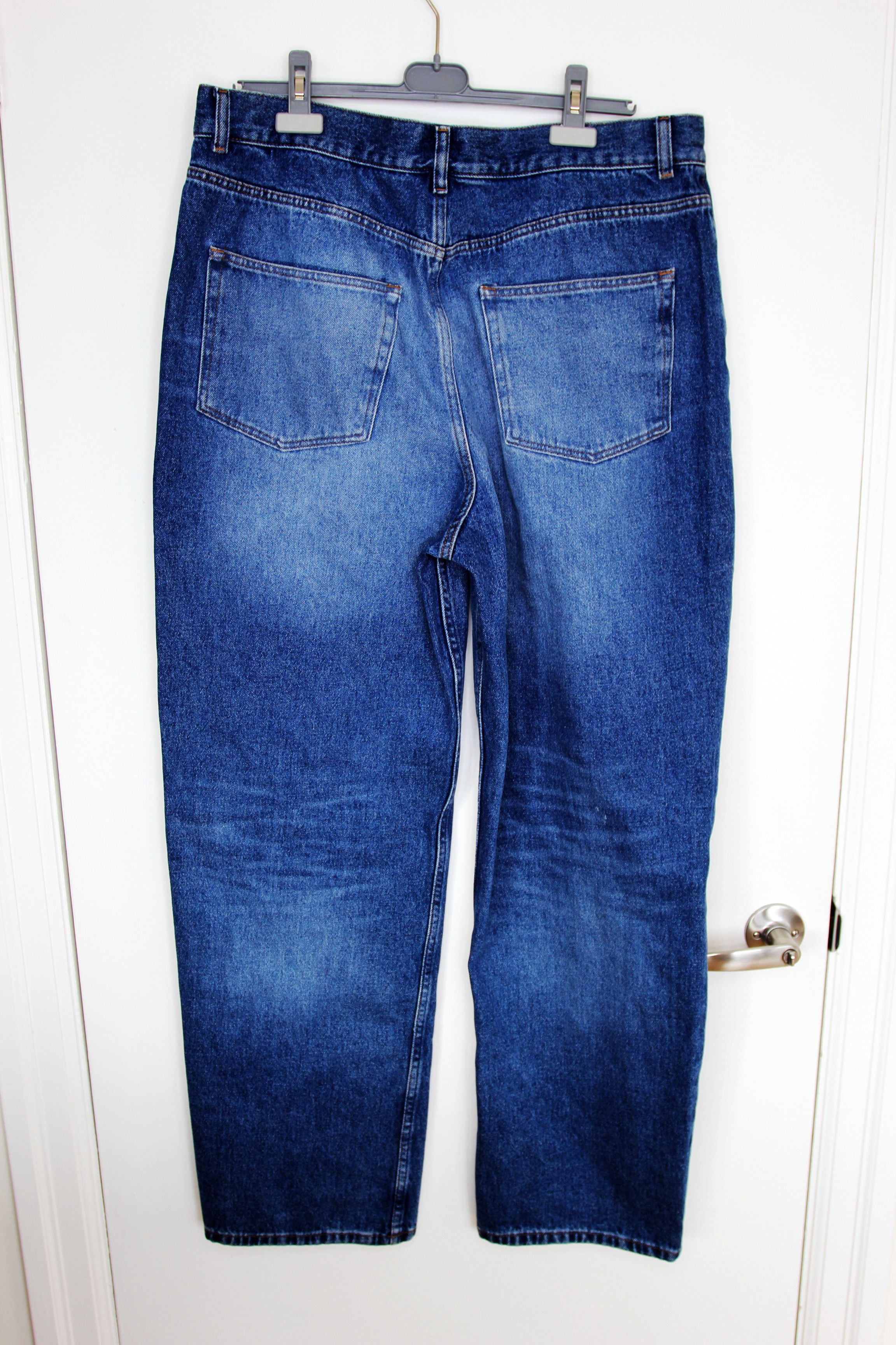 A.P.C. BNWT AW25 A.P.C. SOLAL DENIM JEANS 36 Size US 36 / EU 52 - 3 Thumbnail