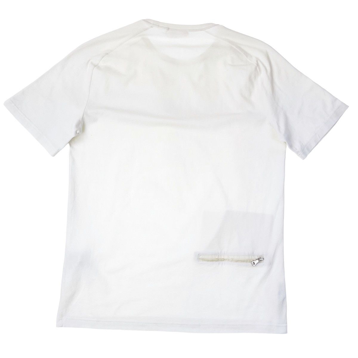 Prada Prada Sport White T Shirt Size US S / EU 44-46 / 1 - 3 Thumbnail
