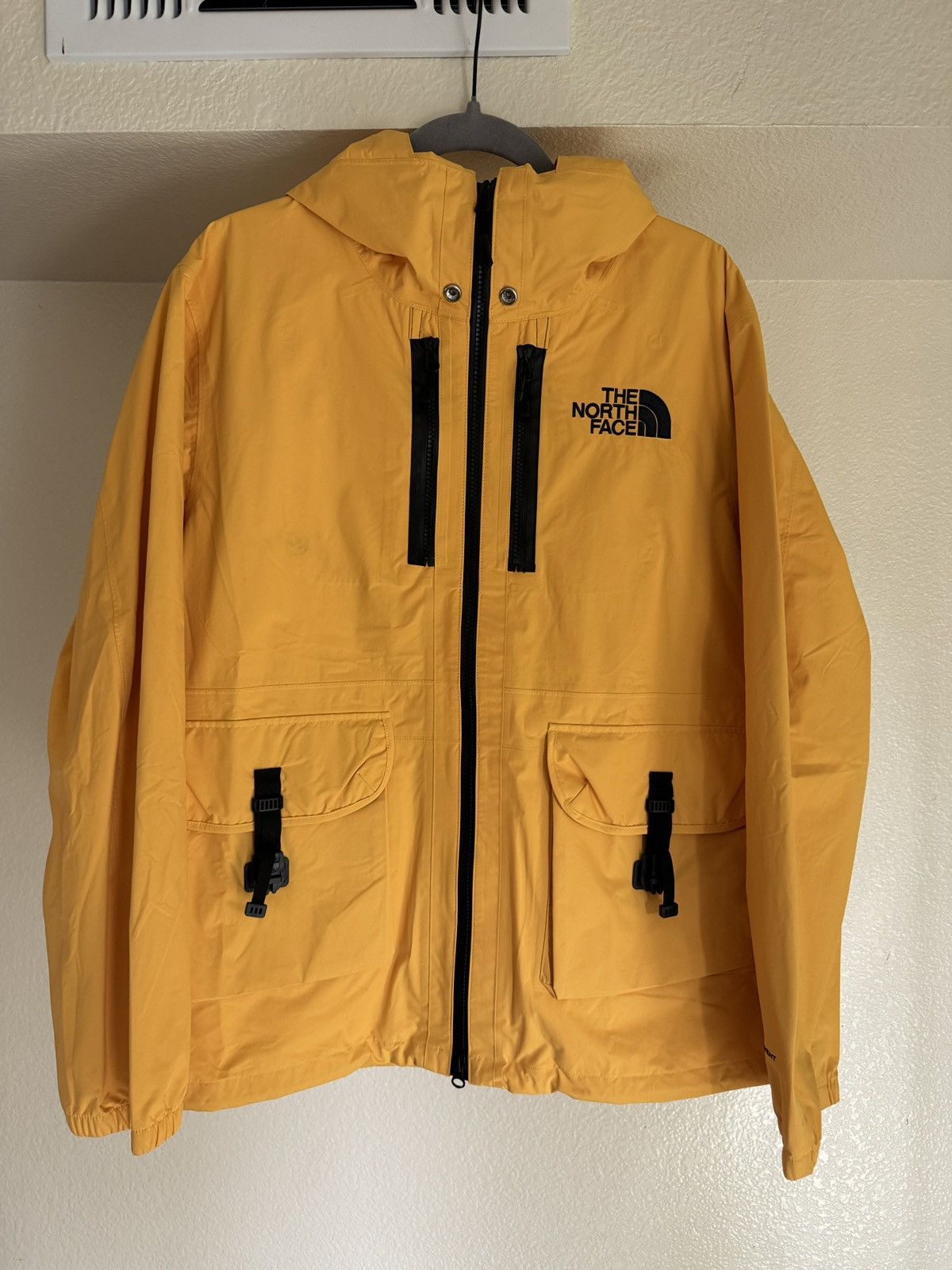 Kazuki Kuraishi × The North Face The North Face X Kazuki Kuraishi Double Cargo Hooded Jacket Size US L / EU 52-54 / 3 - 1 Thumbnail