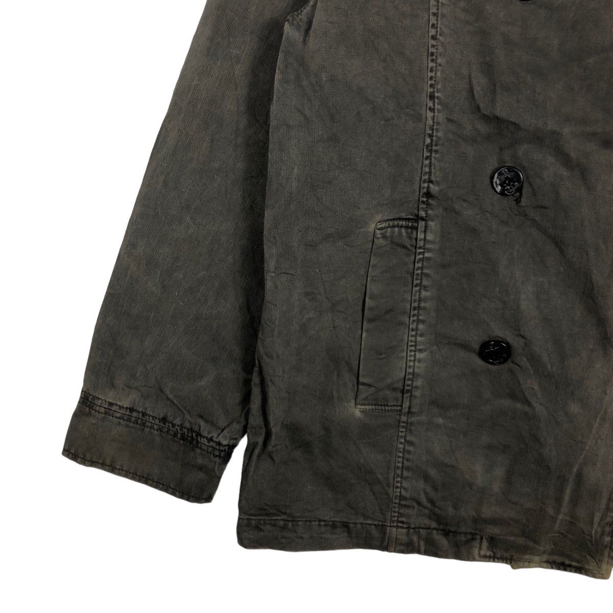 Woolrich Woolen Mills 🔥90’s Chore Jacket Woolrich Japan Size US M / EU 48-50 / 2 - 4 Thumbnail