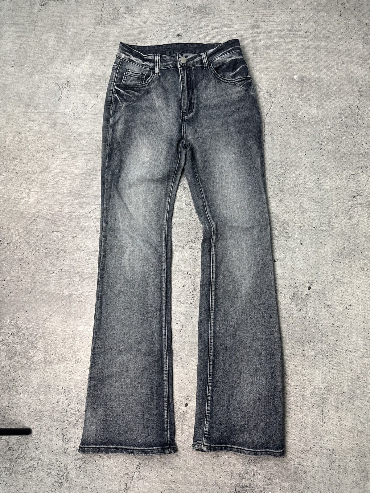 Vintage Japanese pants baggy If Six Was Nine style y2k jeans Size US 30 / EU 46 - 3 Thumbnail