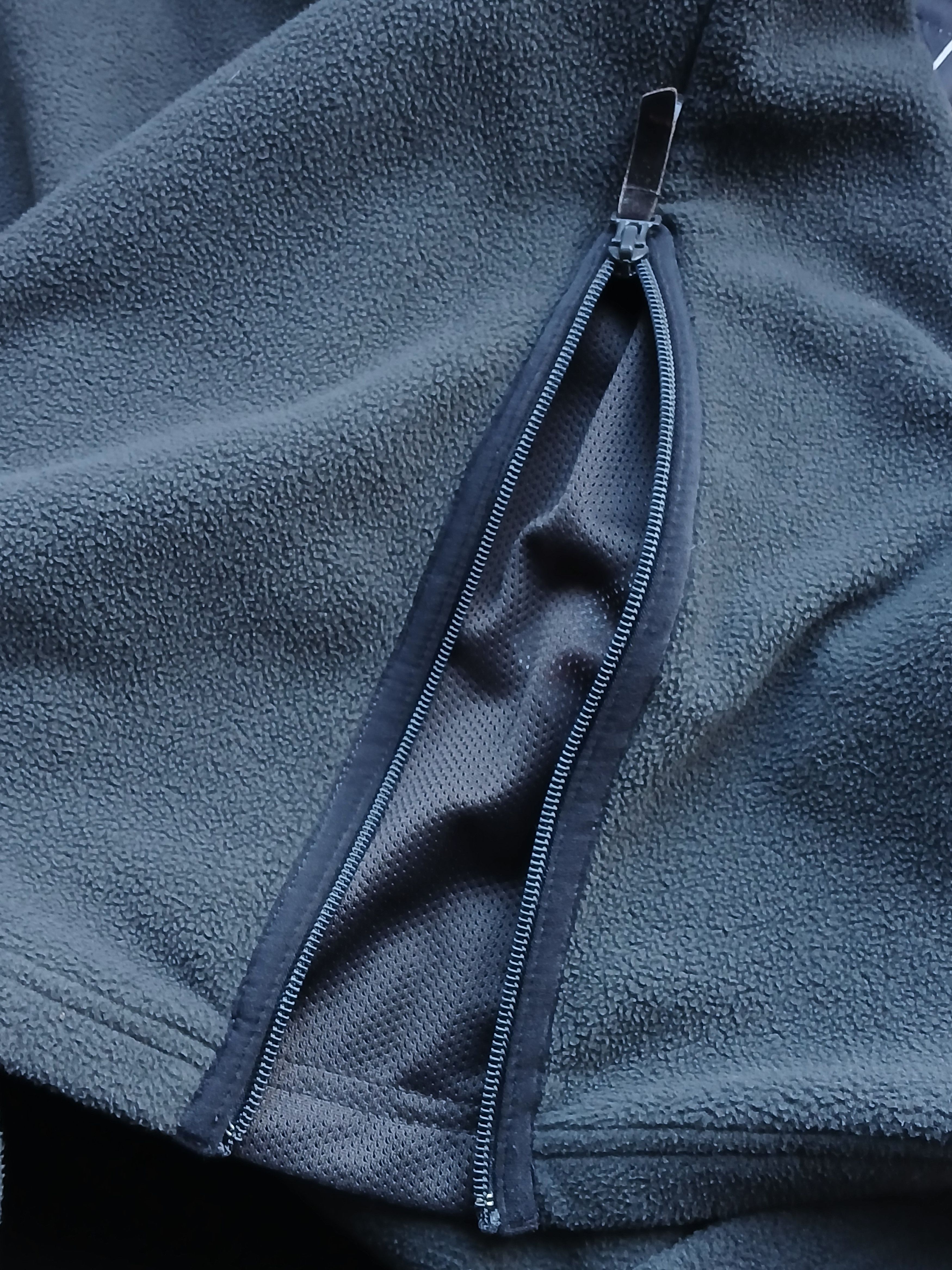 Nike × Vintage Vintage Nike Fleece Sweatshirt Size US XL / EU 56 / 4 - 7 Thumbnail