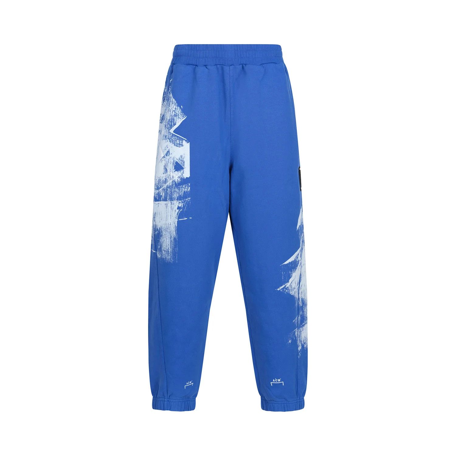 A-COLD-WALL* o1mris0824 Sweatpants in Blue Size US 30 / EU 46 - 1 Thumbnail