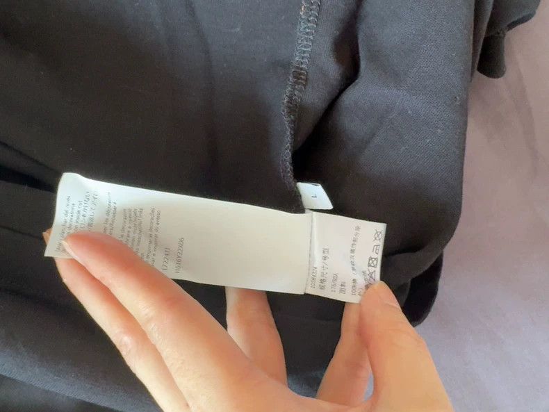 Loewe LOEWE Classic T-shirt Size L / US 10 / IT 46 - 7 Thumbnail