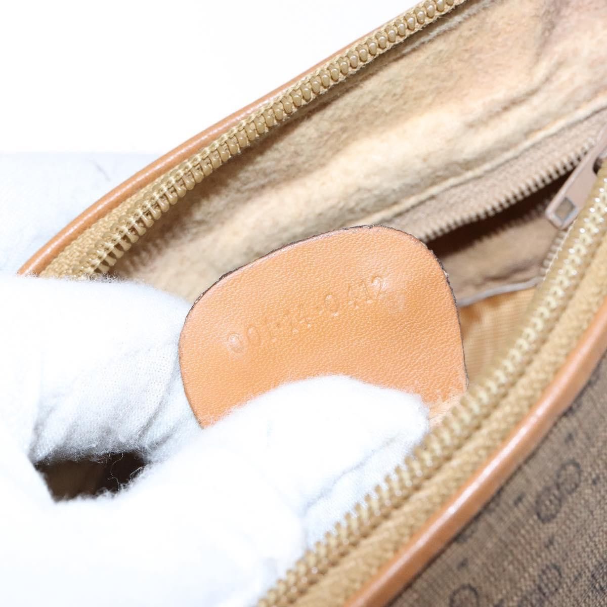 Gucci GUCCI Micro GG Supreme Shoulder Bag Pvc Beige Gold 001 14 Size ONE SIZE - 22 Thumbnail