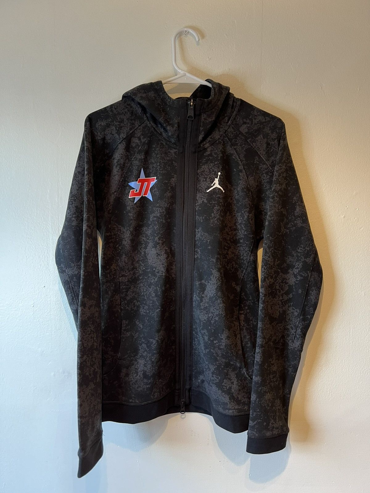 Jordan Brand NEW Jordan Sample JT Elite camp Dri-FIT Full Zip Mens XS Size US XS / EU 42 / 0 - 1 Thumbnail