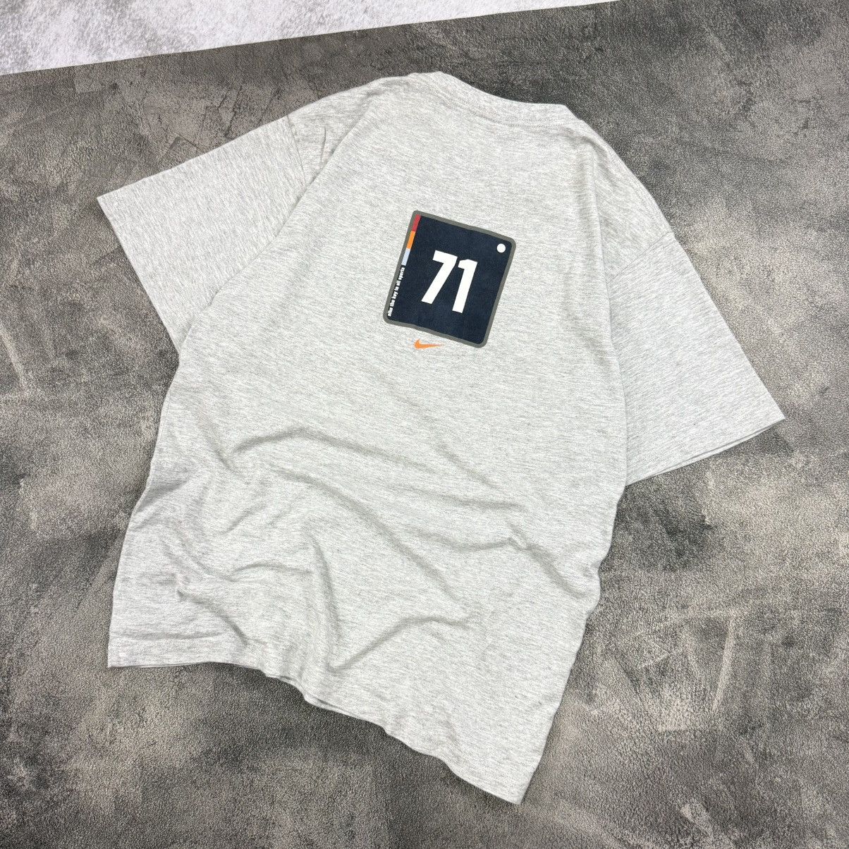Nike Vintage NIKE '71 the key rare shirt Size US M / EU 48-50 / 2 - 5 Thumbnail