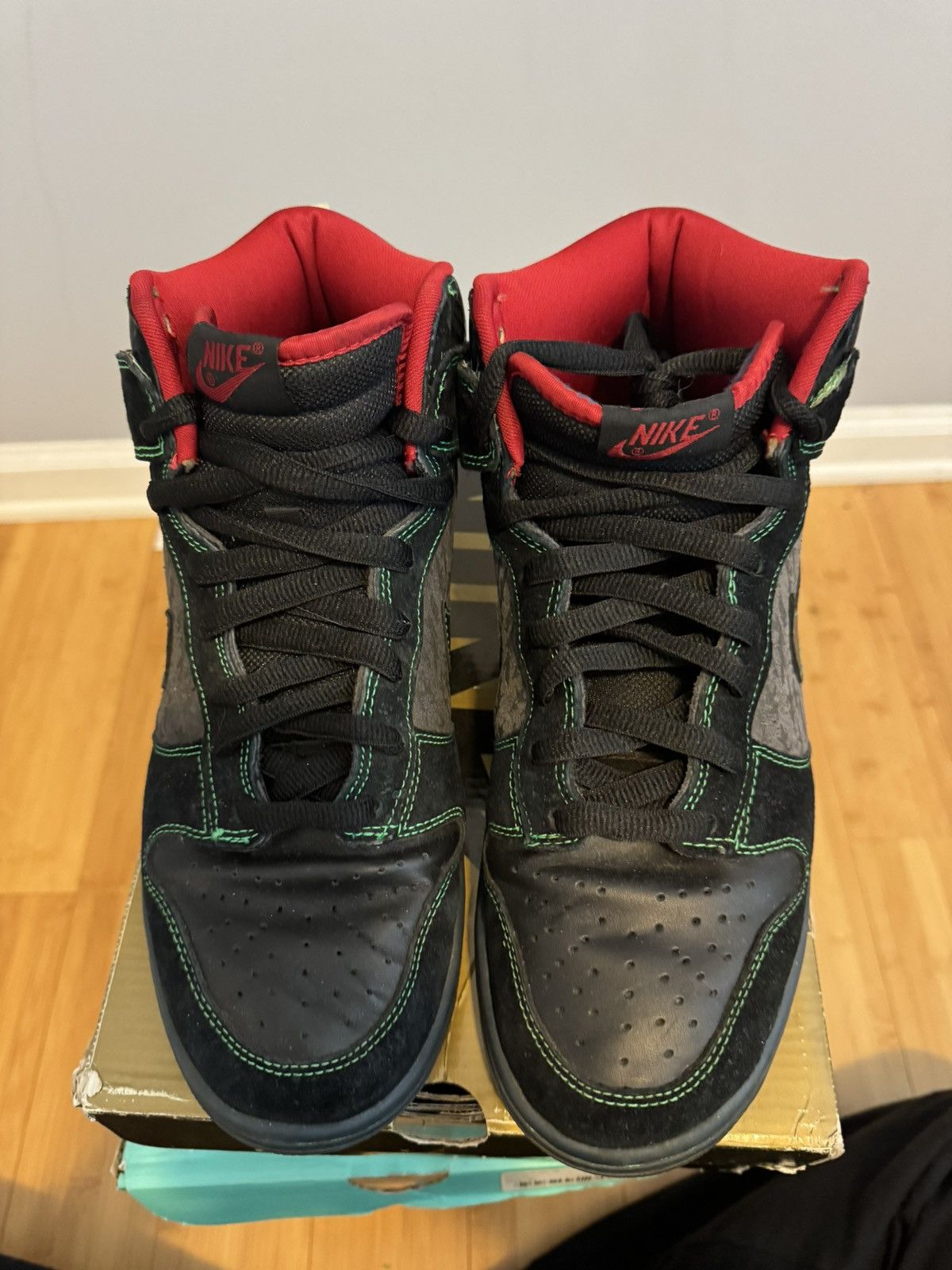 Nike Twin Peaks Nike Dunk Size US 9.5 / EU 42-43 - 1 Thumbnail