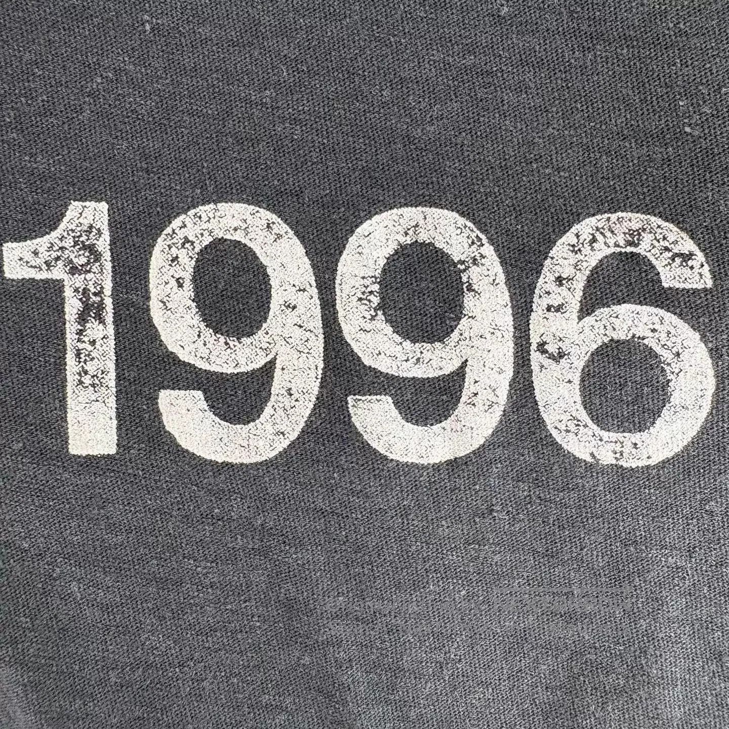 Acne Studios Black Stockholm 1996 Graphic Short Sleeve Shirt. Size US XL / EU 56 / 4 - 6 Thumbnail
