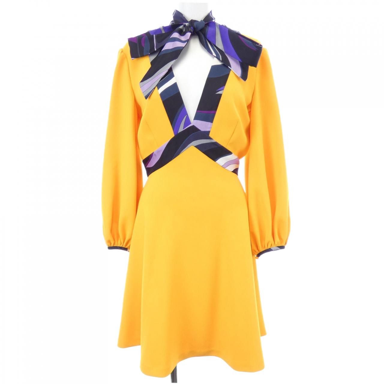Other Other Emilio Pucci Dress Others Dresses 3ERG45 DUTY FREE for USA Size ONE SIZE - 1 Thumbnail