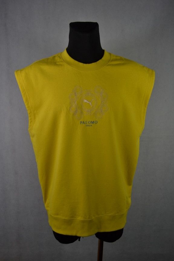 Palomo Spain × Puma Puma x Palomo Spain NEW Pullover Sweatshirt Prototype M Size US M / EU 48-50 / 2 - 1 Thumbnail