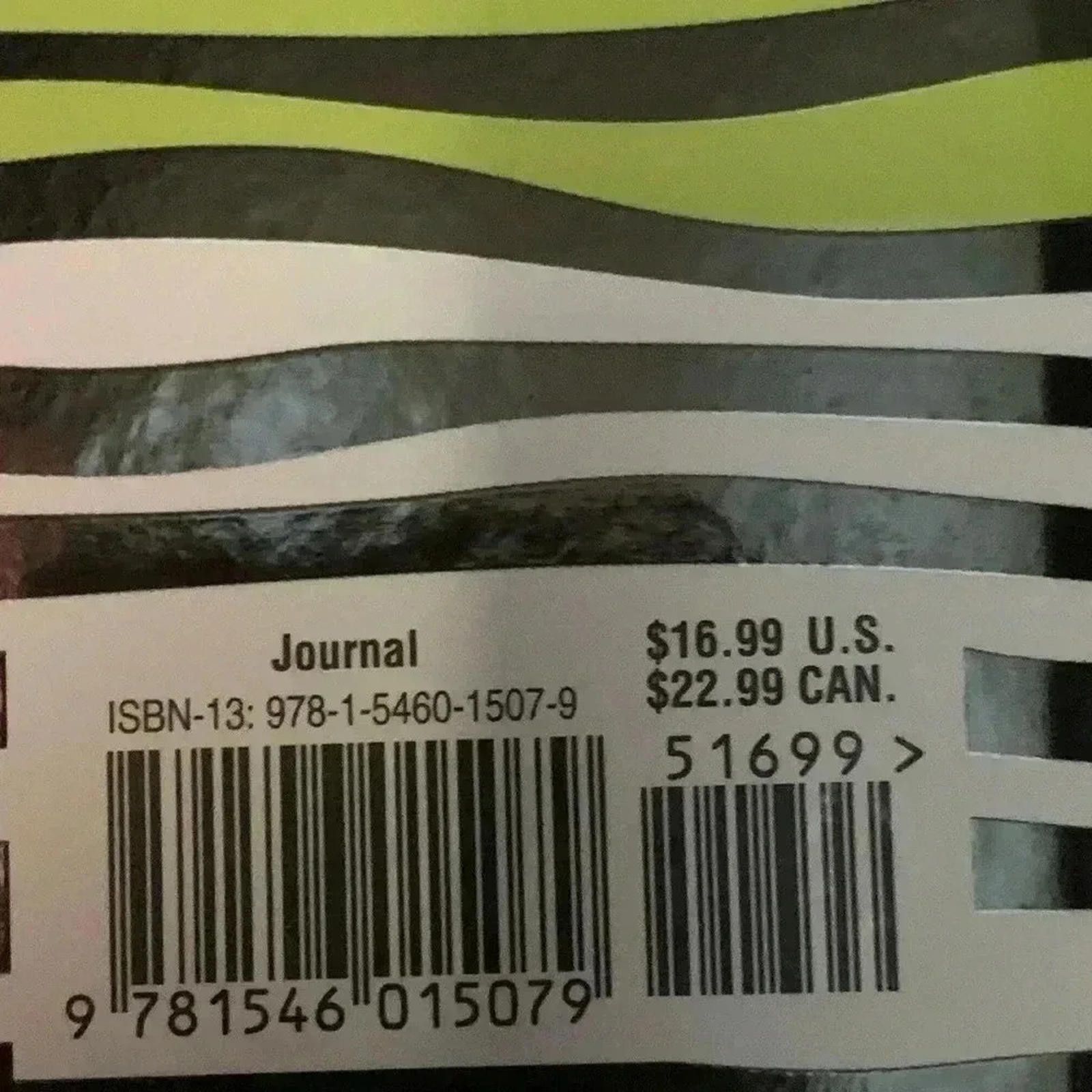 Designer Be kind journal Size ONE SIZE - 4 Thumbnail