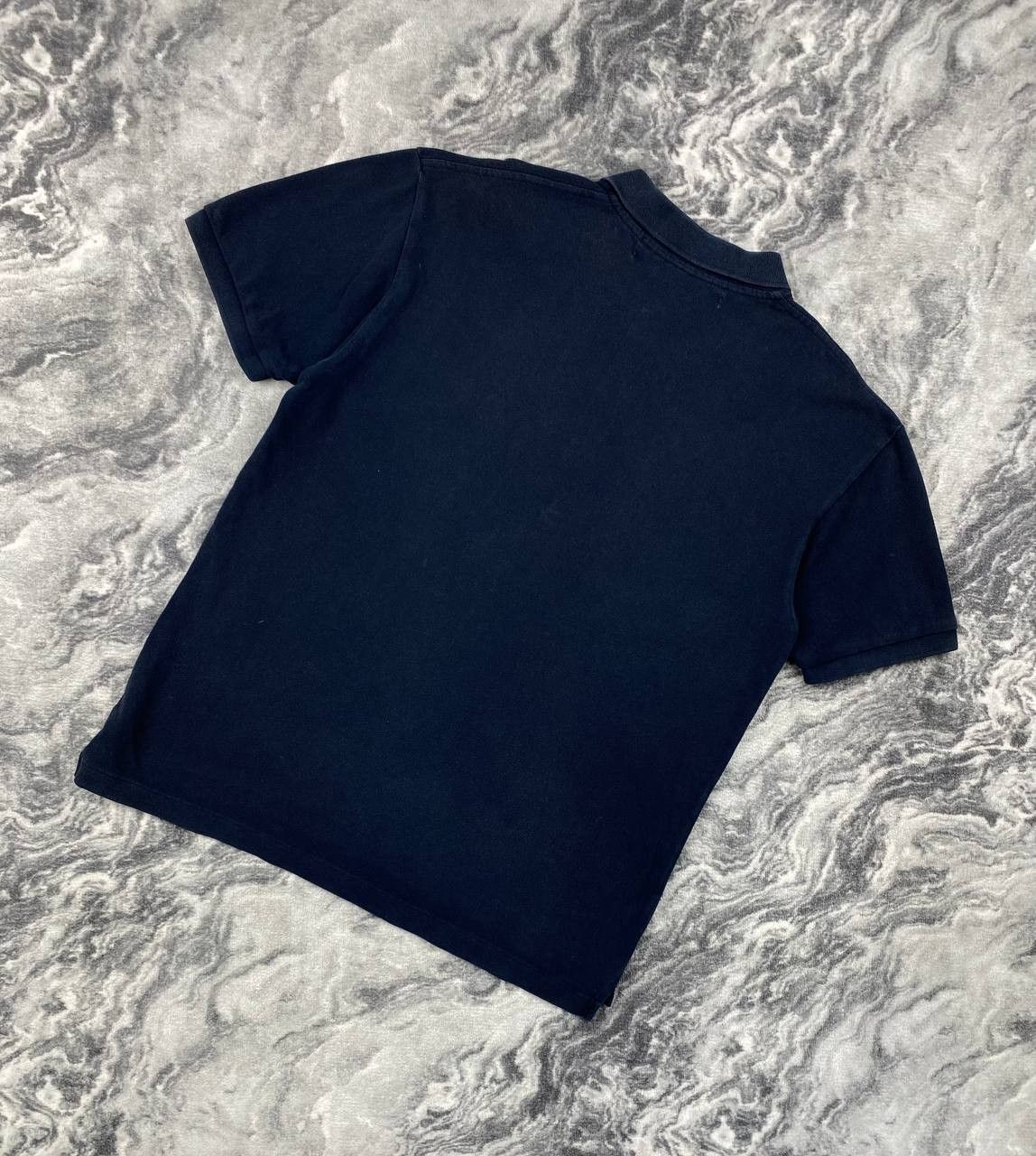 Comme des Garcons Comme des Garçons PLAY Polo Shirt Men Size XL Blue Size US XL / EU 56 / 4 - 9 Thumbnail