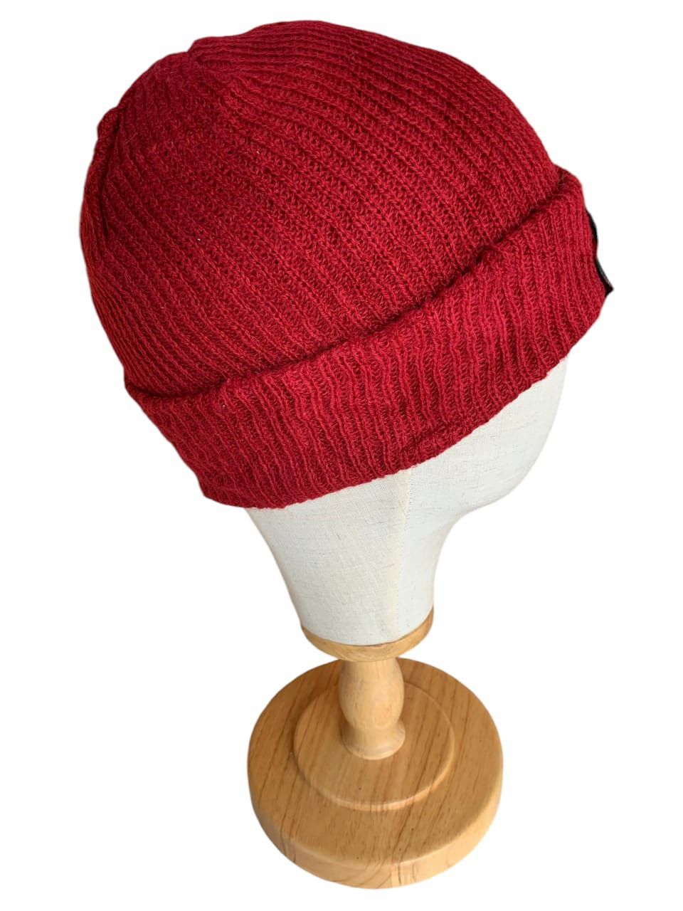 Japanese Brand Svolme Streetwear Style Beanie Hat Size ONE SIZE - 6 Thumbnail