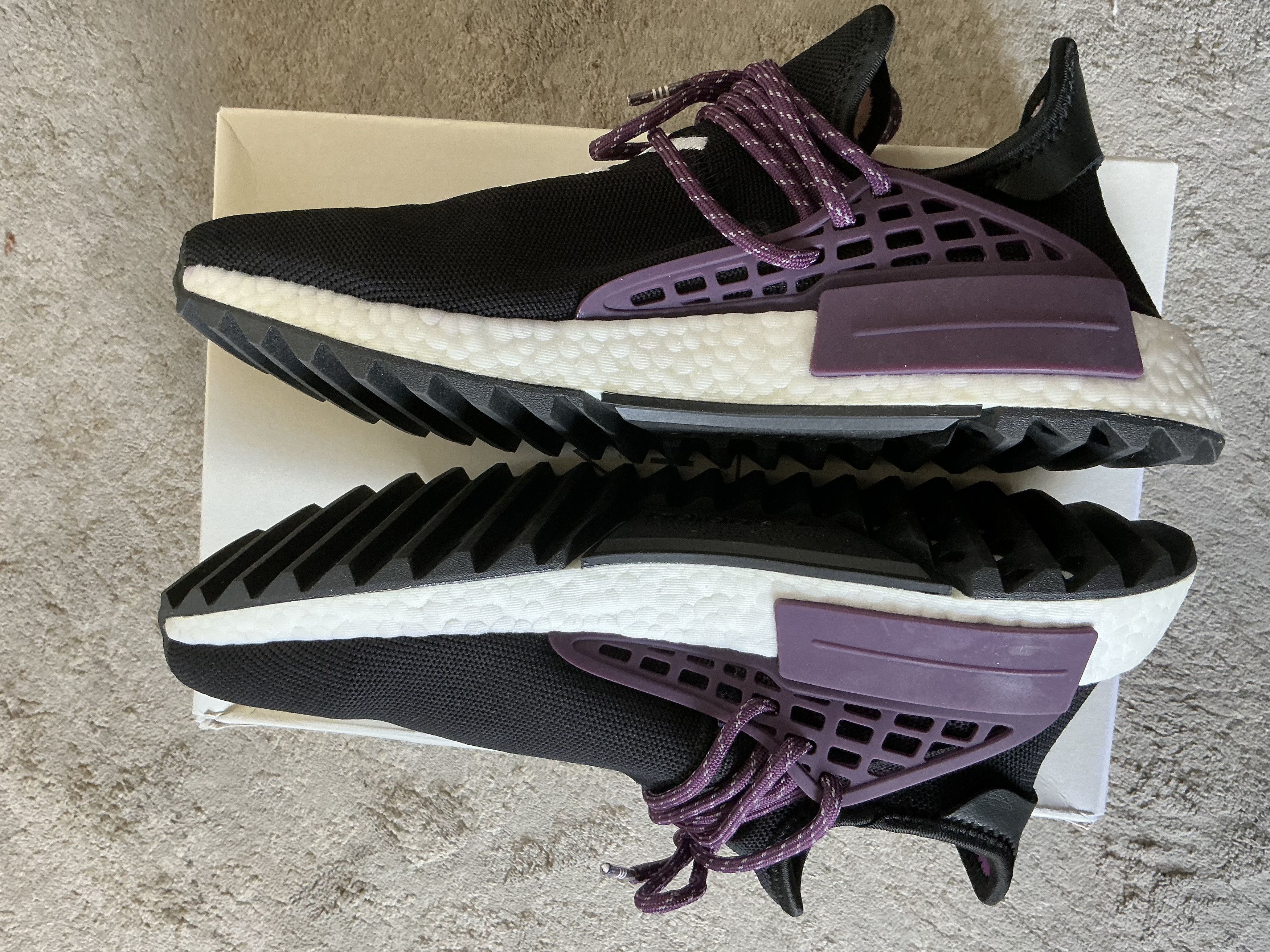 Adidas × Pharrell Adidas x Pharrell HU HOLI NMD MC 2018 trainers Size US 10 / EU 43 - 9 Thumbnail