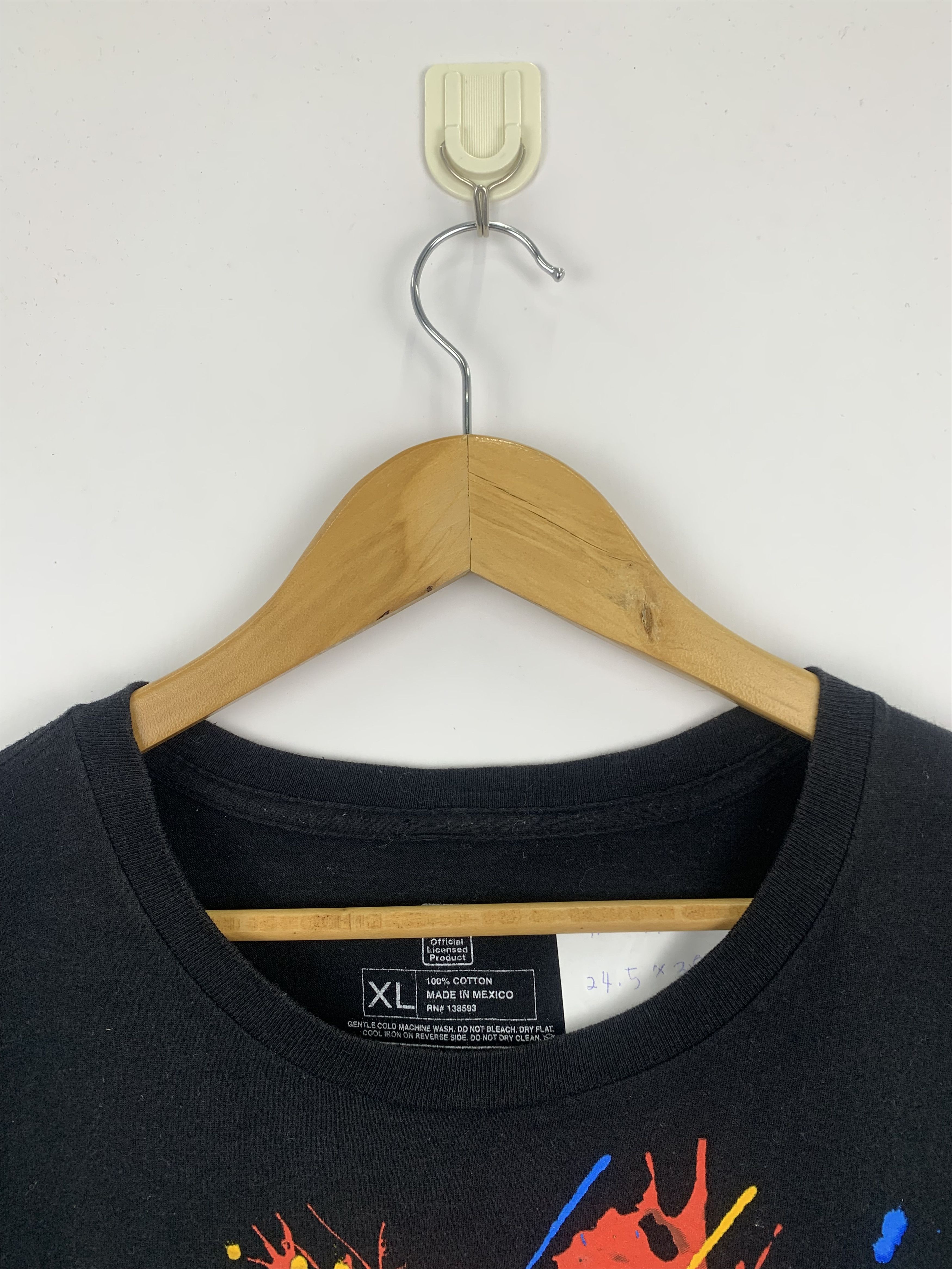 Playstation × Vintage Vintage Y2k Playstation Logo Tee TA0079 Size US XL / EU 56 / 4 - 7 Thumbnail