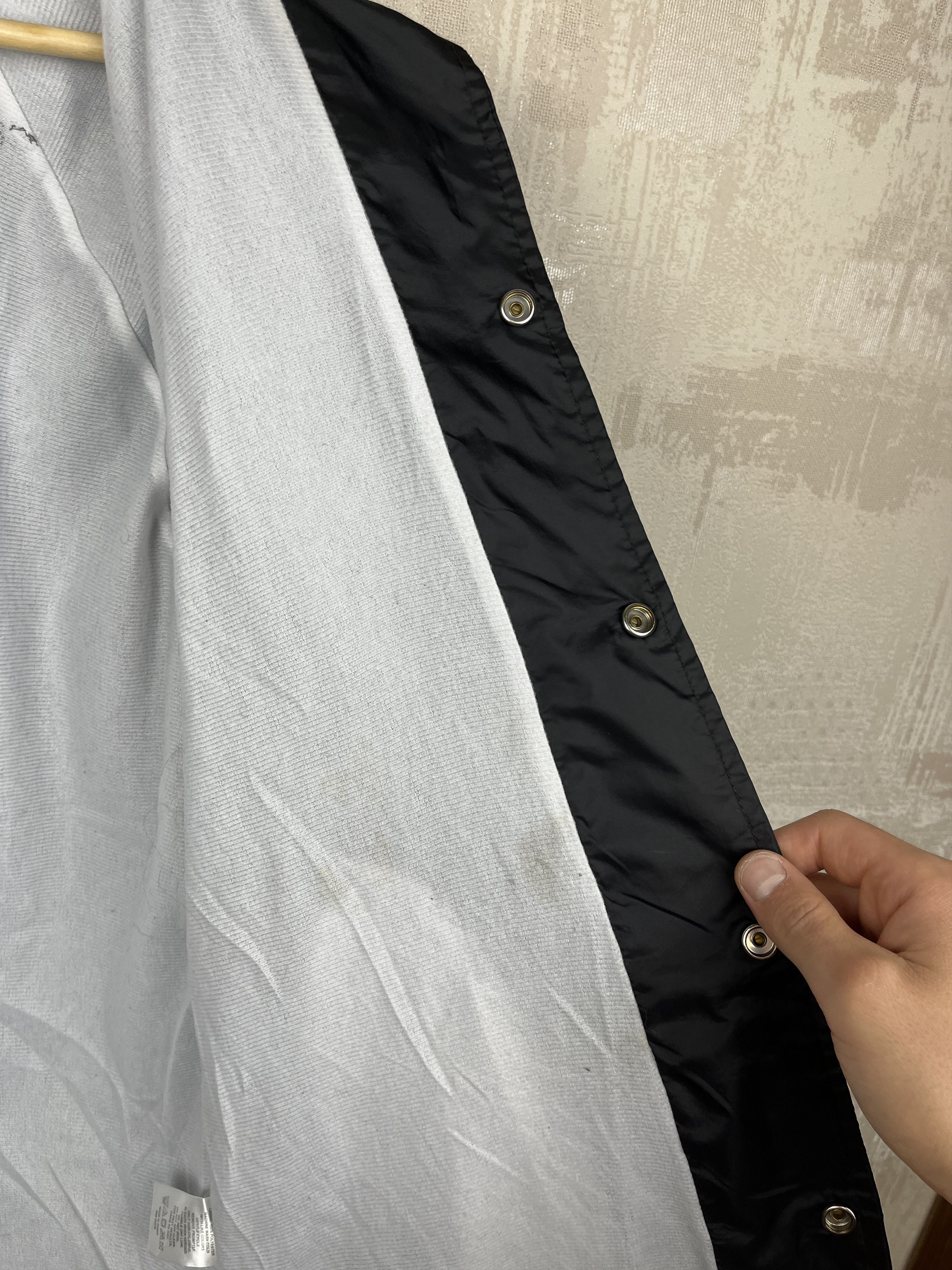 Shorty's Skateboards Spitfire Wheels Windbreaker Overshirt Jacket Snap Button Size US L / EU 52-54 / 3 - 16 Thumbnail