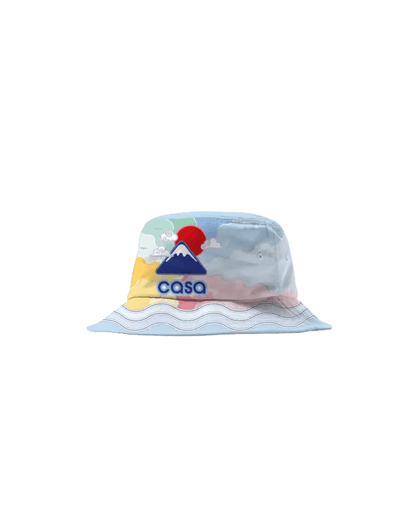 Casablanca o1mle0326 Size: M / Bucket Hat / Cap in Multicolor Size ONE SIZE - 1 Preview