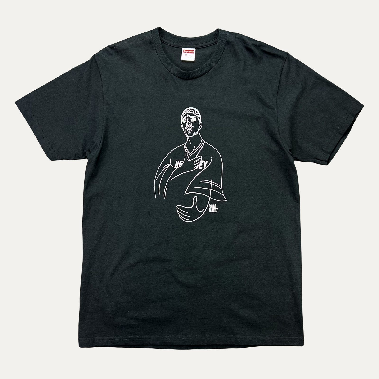 Supreme Supreme Prodigy T-Shirt Size US L / EU 52-54 / 3 - 1 Thumbnail