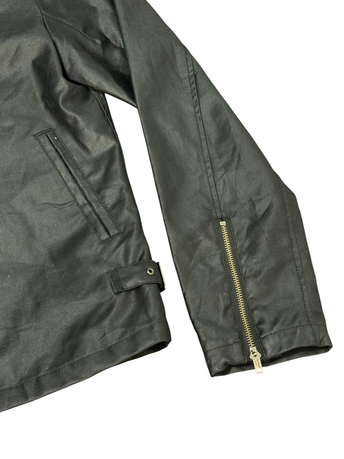 Beams Plus Bikers Jacket Beams dior homme julius cdg visvim 7🟩4 Size US M / EU 48-50 / 2 - 3 Thumbnail