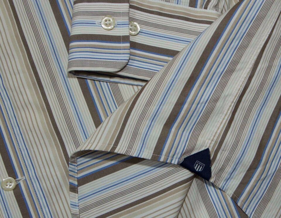 Gant GANT SHIRT LONG SLEEVE SIZE L Size US L / EU 52-54 / 3 - 4 Thumbnail