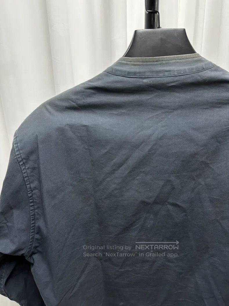 Comme des Garcons Comme des Garcons Multi-pocket collarless jacket Size US M / EU 48-50 / 2 - 7 Thumbnail