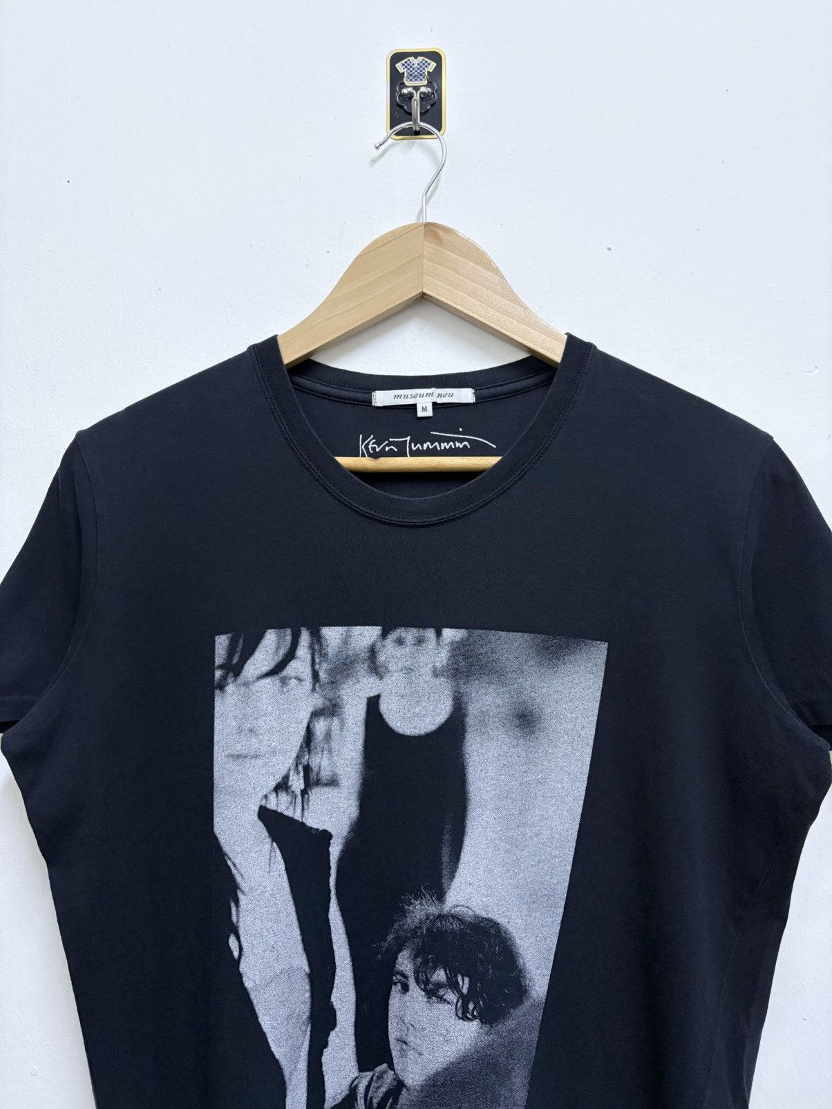 Band Tees 2000's My Bloody Valentine - Photo by Kevin Cummins T-Shirt Size US M / EU 48-50 / 2 - 3 Thumbnail