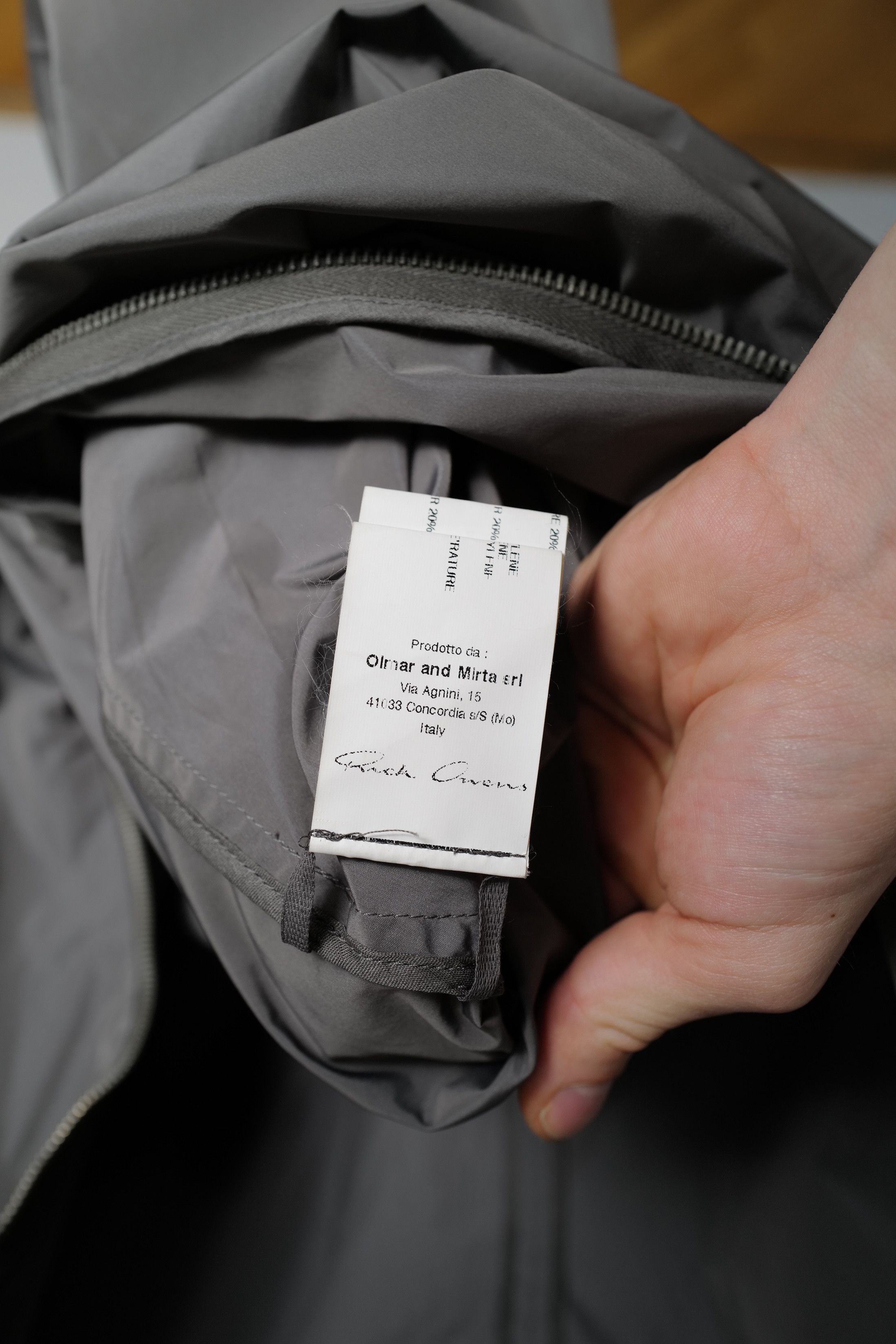 Rick Owens RICK OWENS S/S 13 ISLAND DRESS Size M / US 6-8 / IT 42-44 - 20 Thumbnail