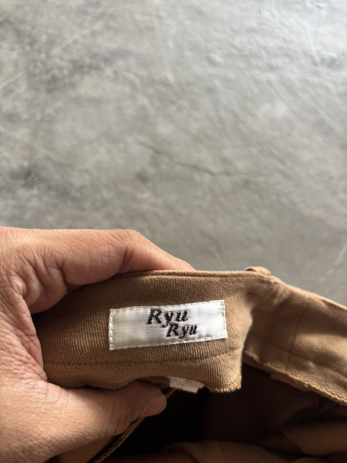 Le Grande Bleu (L.G.B.) RYU RYU flare japanese punk seditionaries bondage japanese Size US 28 / EU 44 - 5 Thumbnail