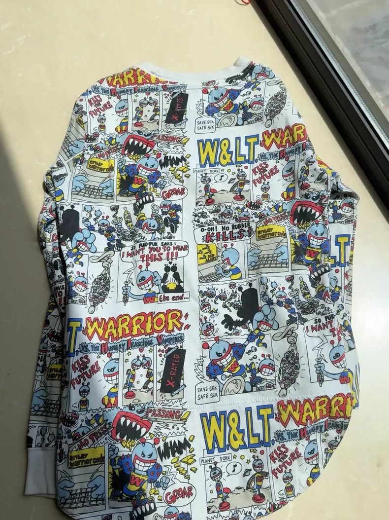 Walter Van Beirendonck walter van beirendonck Early w Size US S / EU 44-46 / 1 - 6 Thumbnail