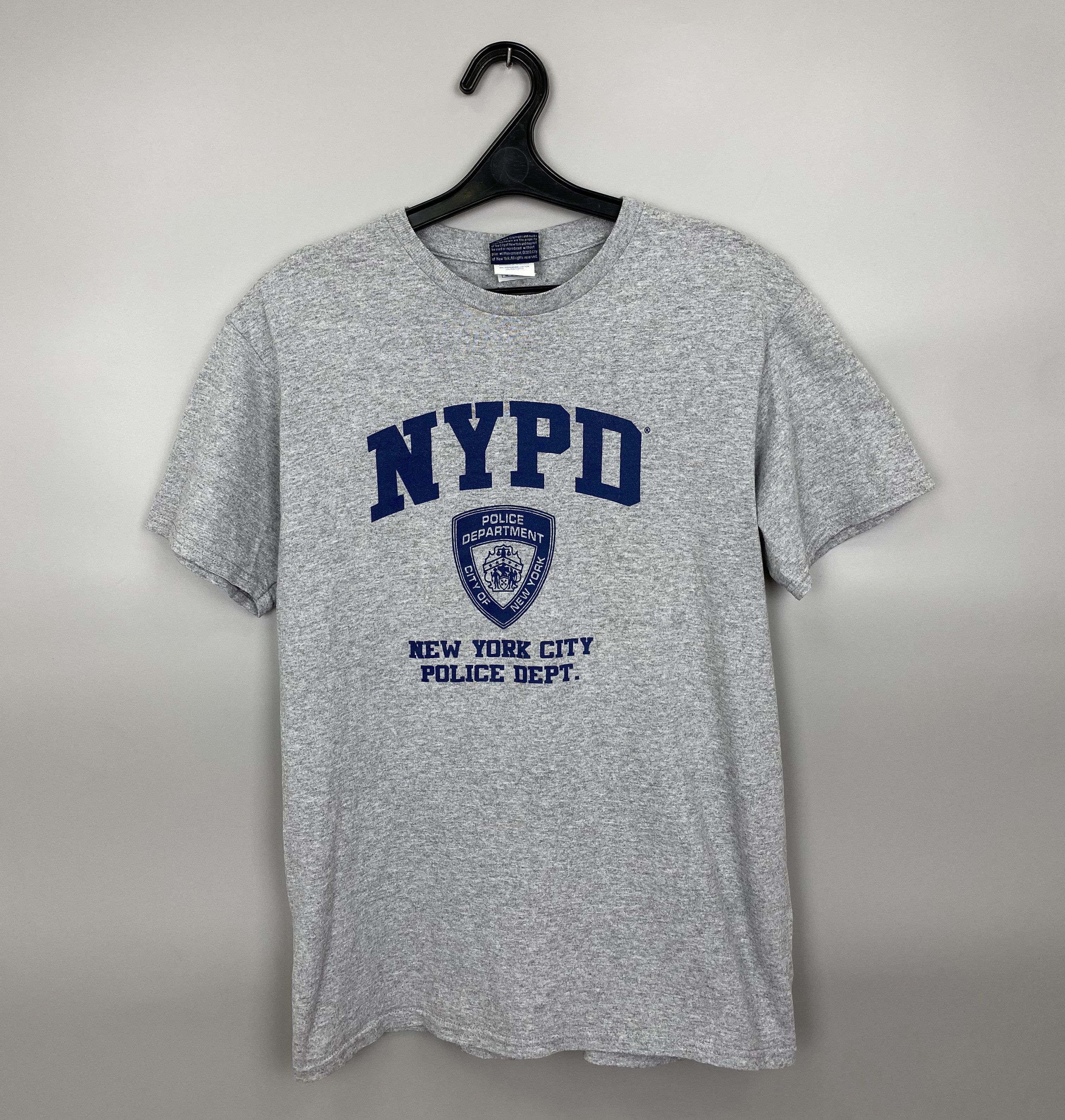 Other NYPD New York Police Department 2013 T-Shirt Size US M / EU 48-50 / 2 - 1 Thumbnail