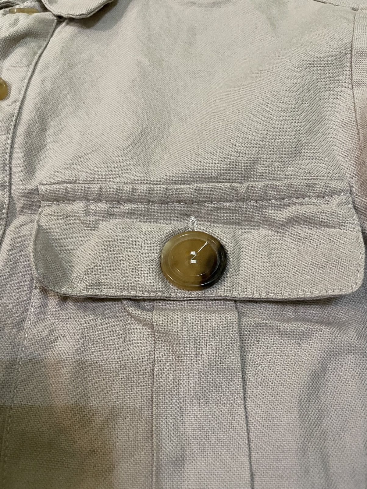 A.P.C. A.P.C Long Jacket Size XS / US 0-2 / IT 36-38 - 6 Thumbnail