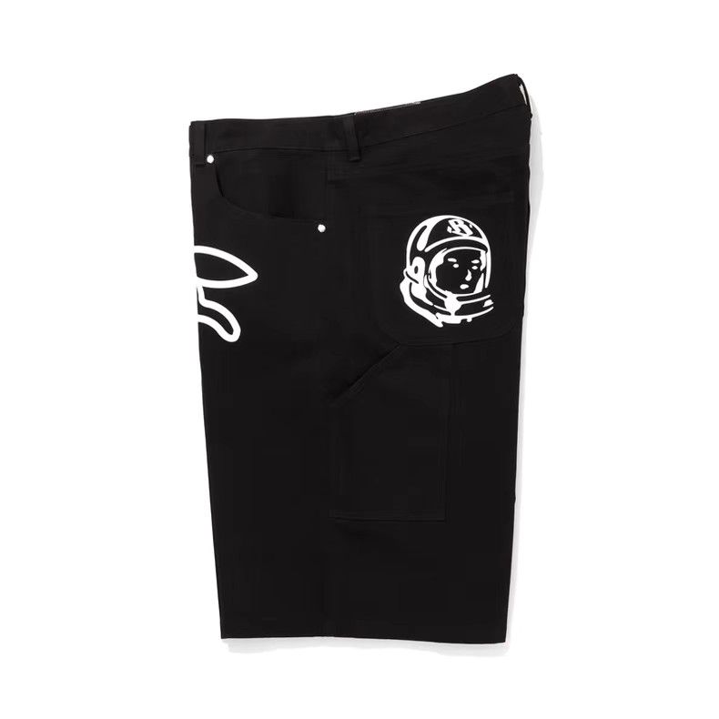 Billionaire Boys Club Billionaire Boys Club BBC Flying Dog Shorts Size US 33 - 5 Thumbnail