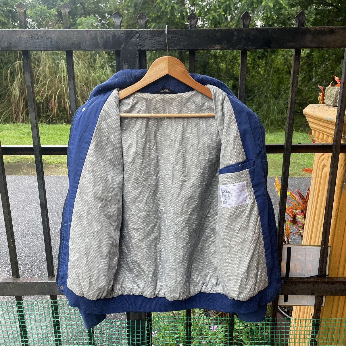 Japanese Brand × Sports Specialties 🔥🔥🇯🇵NISSAN HITEQ Big Logo Zipper Bomber Workers Light Jacket Size US M / EU 48-50 / 2 - 11 Thumbnail