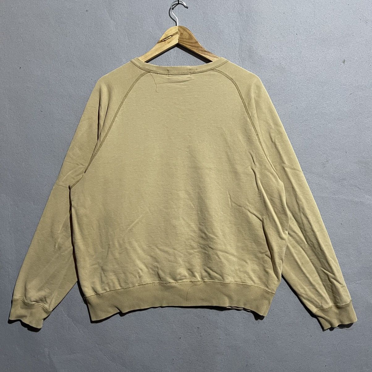 Polo Ralph Lauren Vintage 1990s–2000s Polo Ralph Lauren Crewneck Sweatshirt Size US XL / EU 56 / 4 - 6 Thumbnail