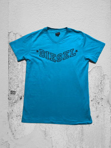 Diesel Diesel T-Shirt Size US L / EU 52-54 / 3 - 1 Thumbnail