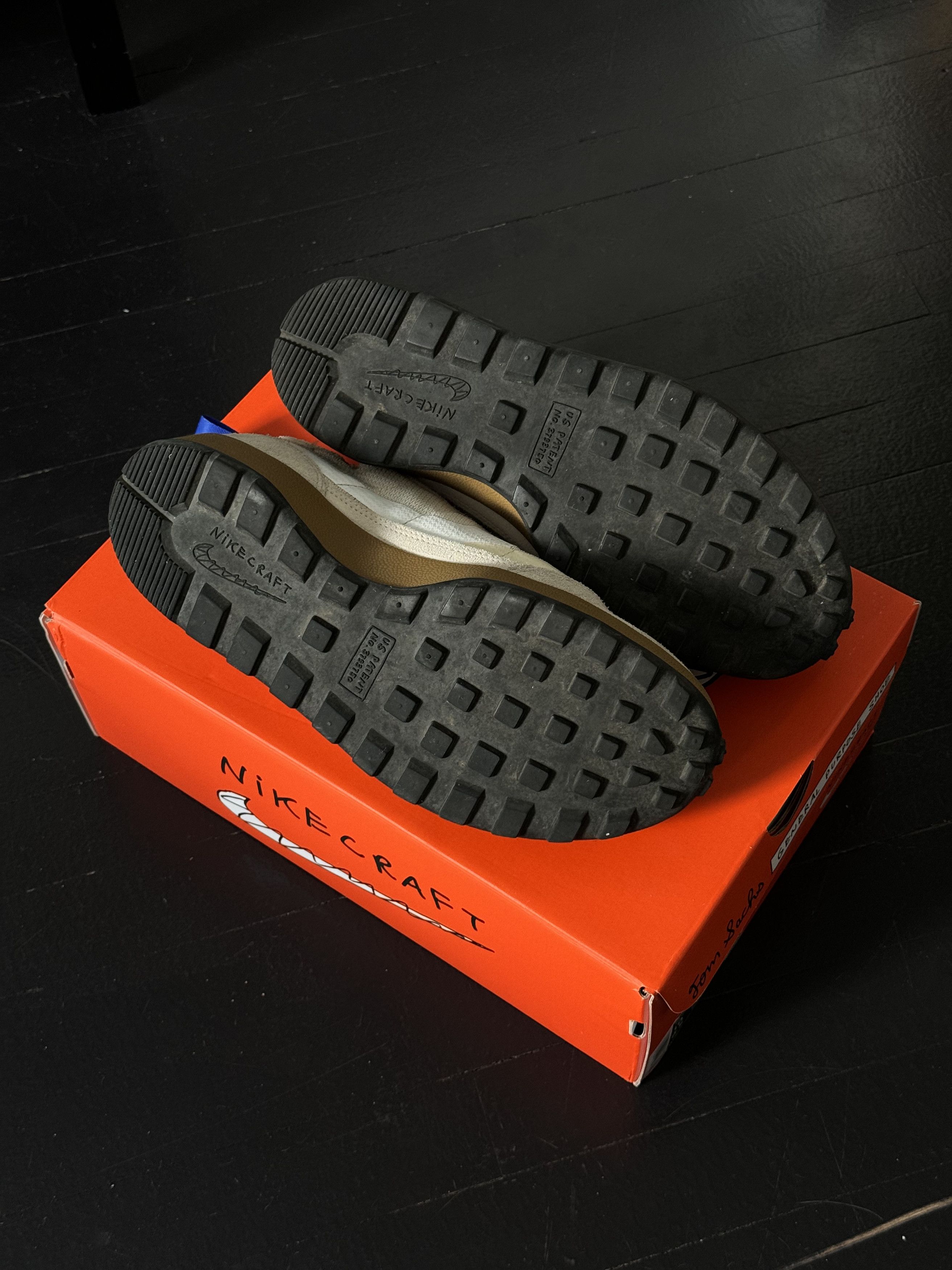 Nike × Tom Sachs NikeCraft General Purpose Shoe Size US 8.5 / EU 41-42 - 5 Thumbnail