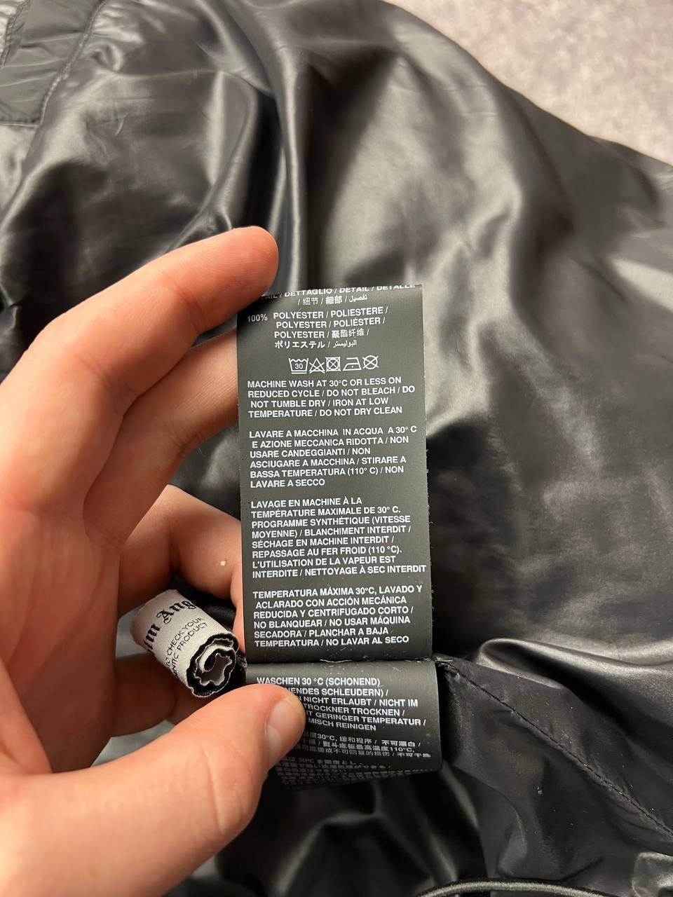 Palm Angels Palm Angels Puffer Jacket Size US M / EU 48-50 / 2 - 17 Thumbnail