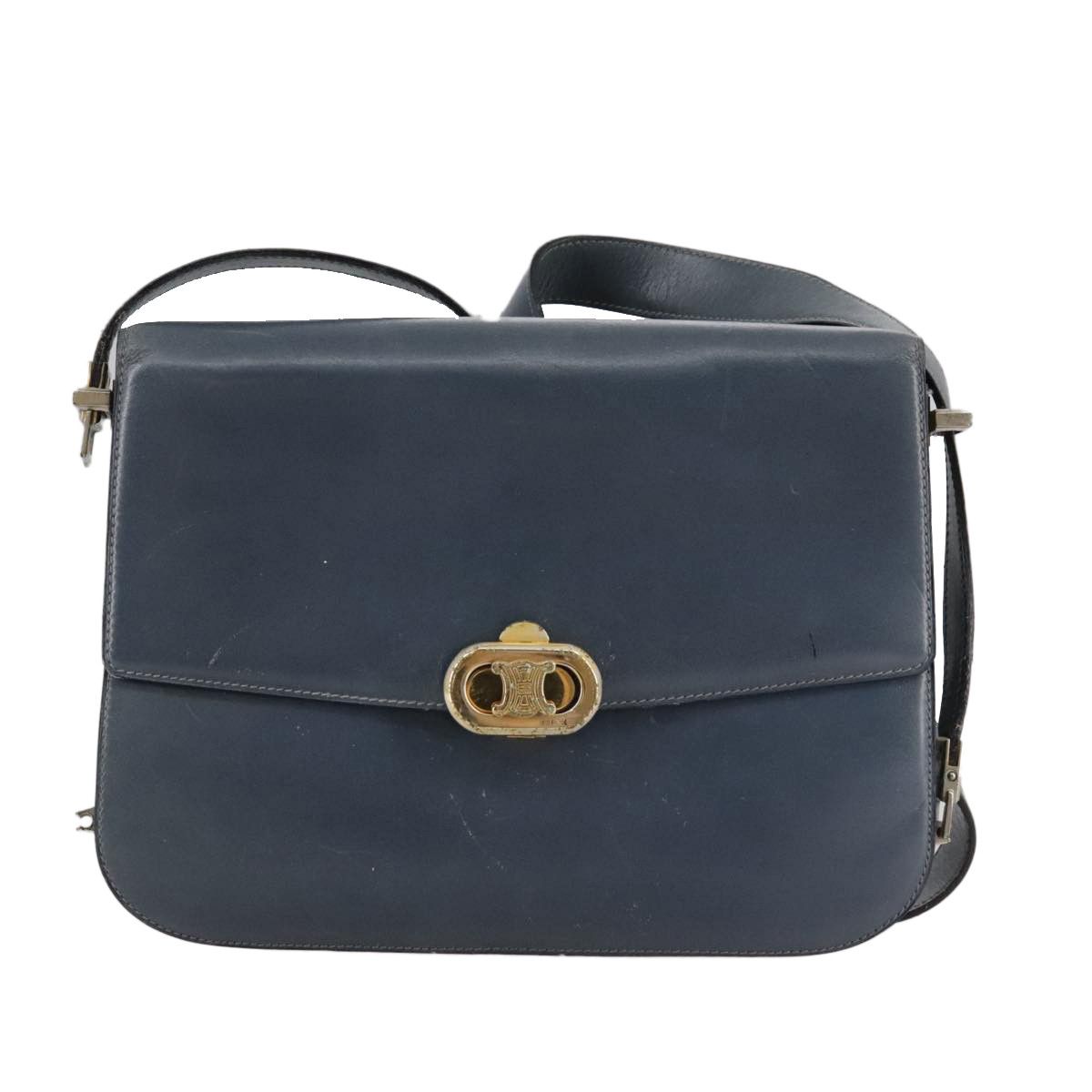 Celine Céline Triomphe shoulder Size ONE SIZE - 1 Thumbnail