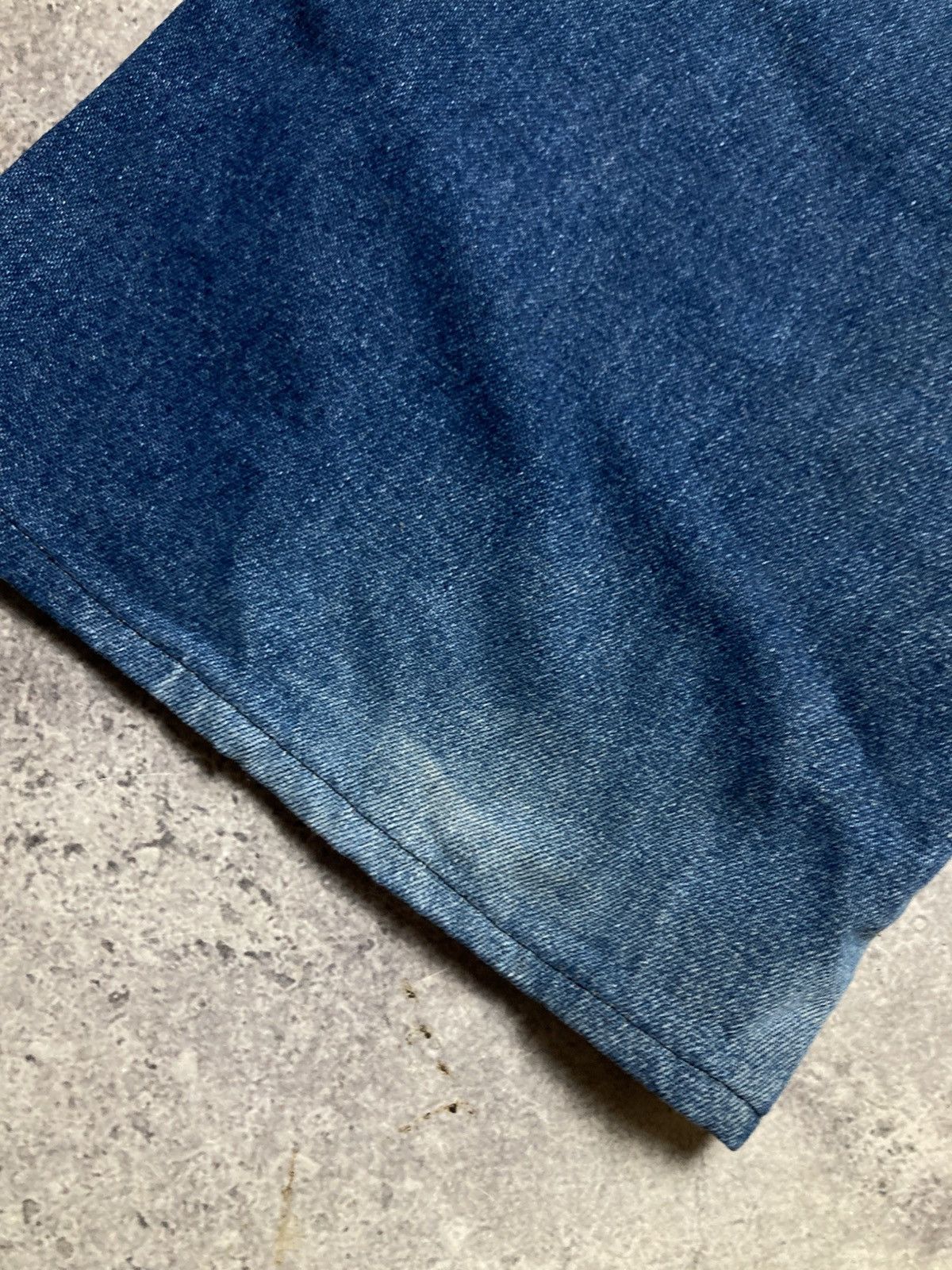 Carhartt × Vintage Vintage Carhartt Carpenter Cargo Denim Pants 2000s Size US 30 / EU 46 - 5 Thumbnail