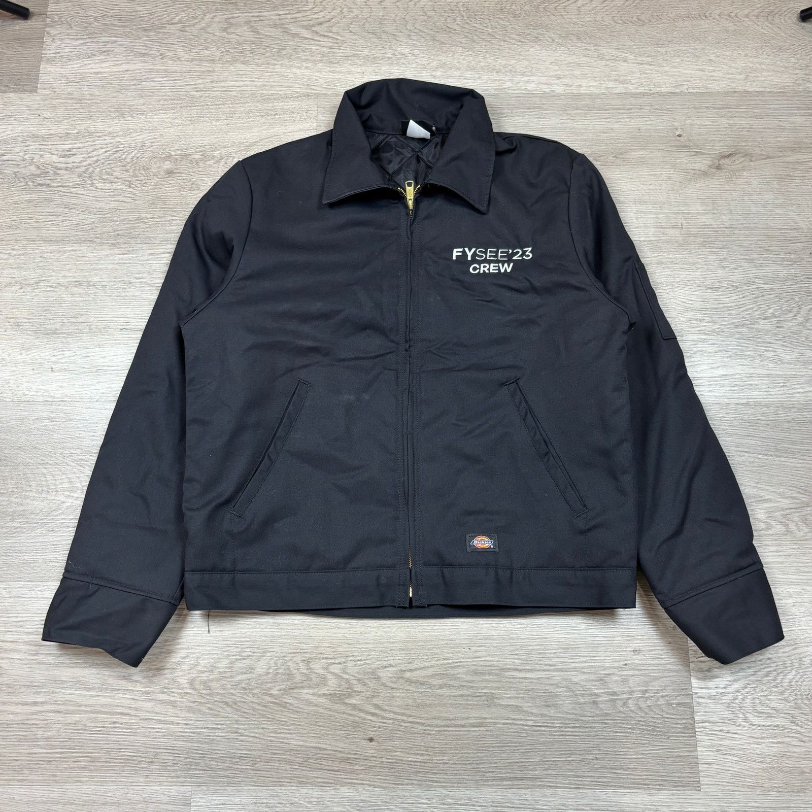 Dickies Dickies Netflix FYSEE '23 Crew TV Series Eisenhower Jacket M Size US M / EU 48-50 / 2 - 3 Thumbnail