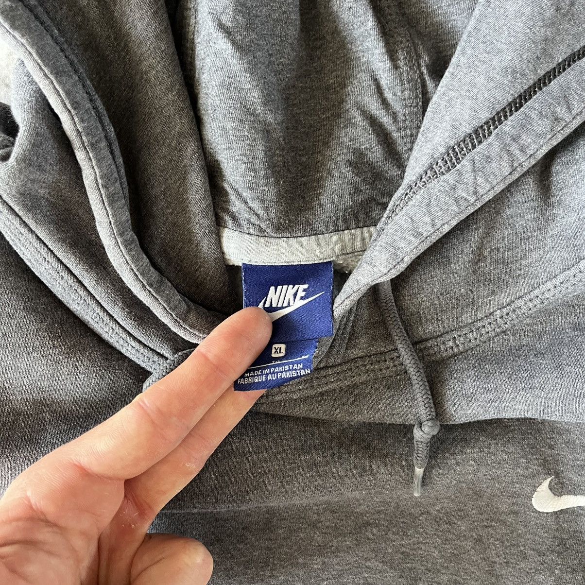 Nike Nike hoodie boxy XL 00s vintage oversize Size US XL / EU 56 / 4 - 5 Thumbnail